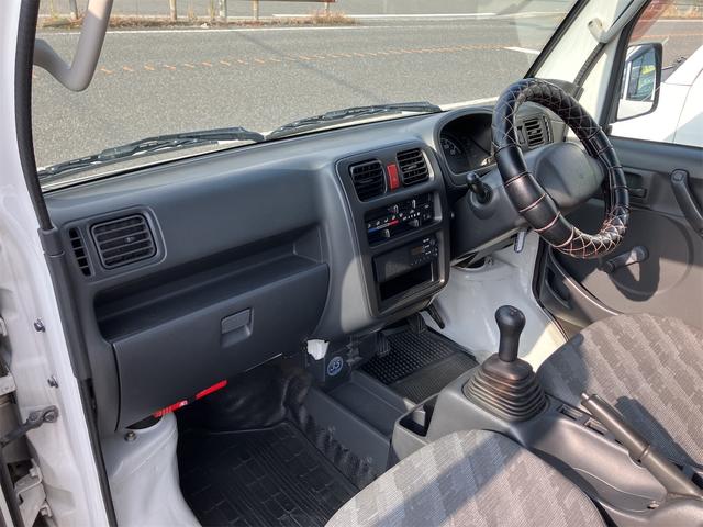 キャリイトラック ＫＣ　軽トラック　ＭＴ　エアコン　パワーステアリング（44枚目）