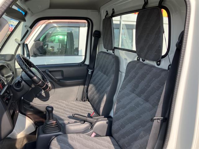 キャリイトラック ＫＣ　軽トラック　ＭＴ　エアコン　パワーステアリング（45枚目）