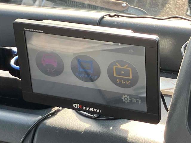 アトラストラック 　ＭＴ　後輪ダブル　ナビ　ＴＶ　エアコン　パワーウィンドウ　運転席エアバッグ（25枚目）