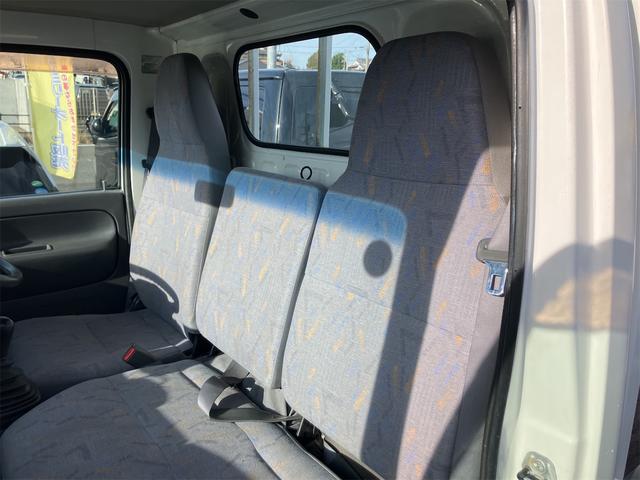 アトラストラック 　ＭＴ　後輪ダブル　ナビ　ＴＶ　エアコン　パワーウィンドウ　運転席エアバッグ（43枚目）