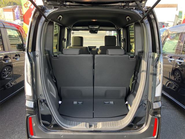 Ｎ－ＢＯＸカスタム ベースグレード　バックカメラ　両側電動スライドドア　クリアランスソナー　オートクルーズコントロール　レーンアシスト　衝突被害軽減システム　オートライト　ＬＥＤヘッドランプ　スマートキー　アイドリングストップ（19枚目）