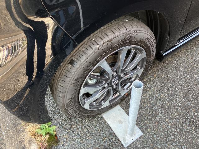 Ｎ－ＢＯＸカスタム ベースグレード　バックカメラ　両側電動スライドドア　クリアランスソナー　オートクルーズコントロール　レーンアシスト　衝突被害軽減システム　オートライト　ＬＥＤヘッドランプ　スマートキー　アイドリングストップ（20枚目）