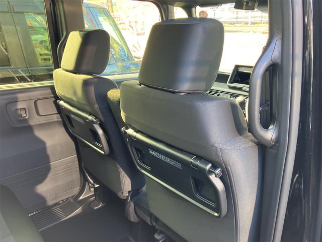 Ｎ－ＢＯＸカスタム ベースグレード　バックカメラ　両側電動スライドドア　クリアランスソナー　オートクルーズコントロール　レーンアシスト　衝突被害軽減システム　オートライト　ＬＥＤヘッドランプ　スマートキー　アイドリングストップ（47枚目）