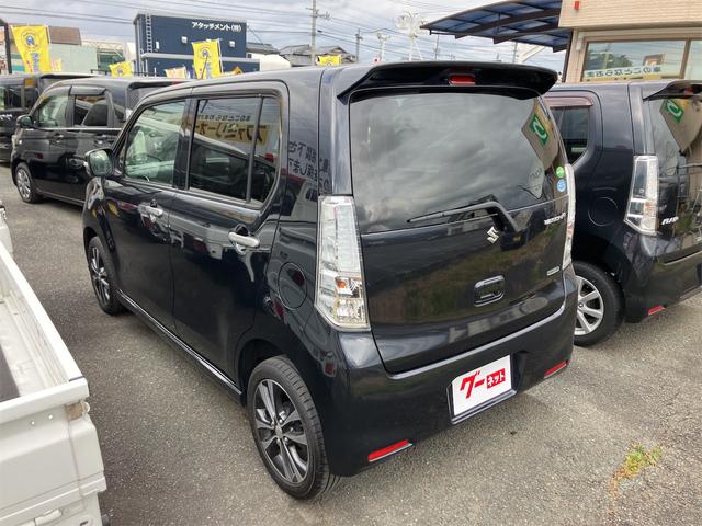 ワゴンＲ ２０周年記念車　ＥＴＣ　バックカメラ　ナビ　ＴＶ　衝突被害軽減システム　オートライト　ＨＩＤ　スマートキー　アイドリングストップ　電動格納ミラー　シートヒーター　ベンチシート　ＣＶＴ　盗難防止システム　ＡＢＳ　ＥＳＣ（17枚目）