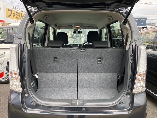 ワゴンＲ ２０周年記念車　ＥＴＣ　バックカメラ　ナビ　ＴＶ　衝突被害軽減システム　オートライト　ＨＩＤ　スマートキー　アイドリングストップ　電動格納ミラー　シートヒーター　ベンチシート　ＣＶＴ　盗難防止システム　ＡＢＳ　ＥＳＣ（19枚目）