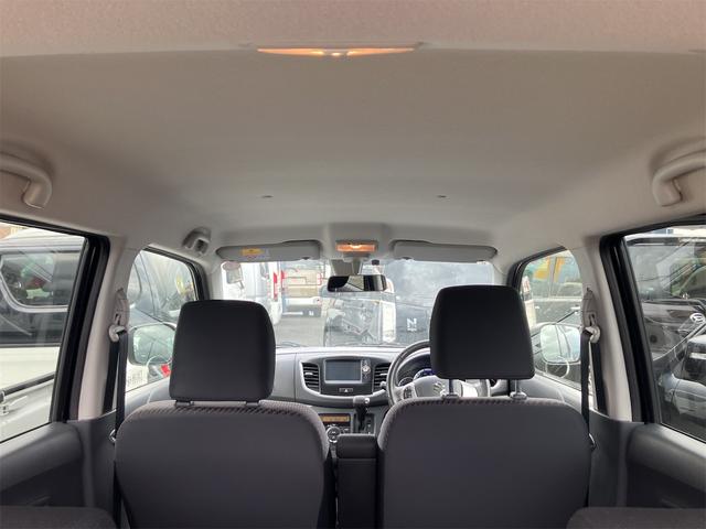 ワゴンＲ ２０周年記念車　ＥＴＣ　バックカメラ　ナビ　ＴＶ　衝突被害軽減システム　オートライト　ＨＩＤ　スマートキー　アイドリングストップ　電動格納ミラー　シートヒーター　ベンチシート　ＣＶＴ　盗難防止システム　ＡＢＳ　ＥＳＣ（25枚目）