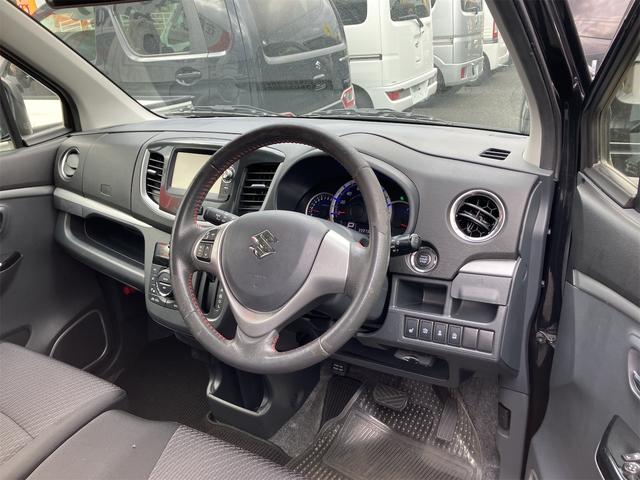 ワゴンＲ ２０周年記念車　ＥＴＣ　バックカメラ　ナビ　ＴＶ　衝突被害軽減システム　オートライト　ＨＩＤ　スマートキー　アイドリングストップ　電動格納ミラー　シートヒーター　ベンチシート　ＣＶＴ　盗難防止システム　ＡＢＳ　ＥＳＣ（30枚目）