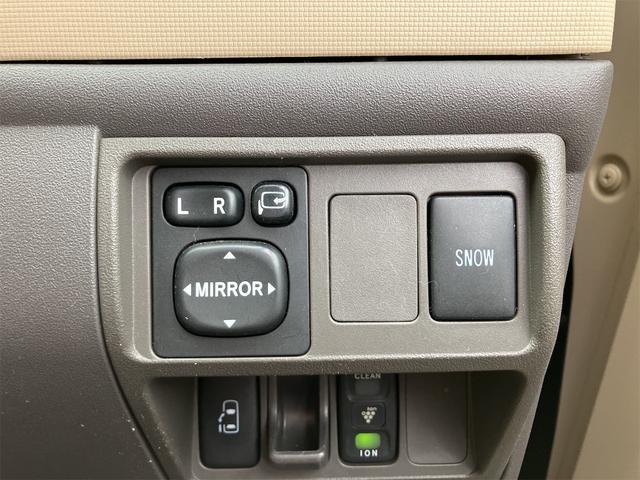 シエンタ Ｇ　ドライブレコーダー　ＥＴＣ　両側スライド・片側電動　電動格納ミラー　３列シート　ＣＶＴ　ＣＤ　衝突安全ボディ　ＡＢＳ　エアコン　パワーステアリング　パワーウィンドウ（8枚目）