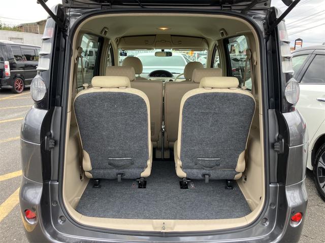 シエンタ Ｇ　ドライブレコーダー　ＥＴＣ　両側スライド・片側電動　電動格納ミラー　３列シート　ＣＶＴ　ＣＤ　衝突安全ボディ　ＡＢＳ　エアコン　パワーステアリング　パワーウィンドウ（19枚目）