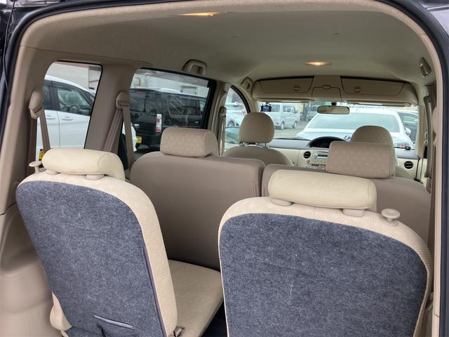 シエンタ Ｇ　ドライブレコーダー　ＥＴＣ　両側スライド・片側電動　電動格納ミラー　３列シート　ＣＶＴ　ＣＤ　衝突安全ボディ　ＡＢＳ　エアコン　パワーステアリング　パワーウィンドウ（27枚目）