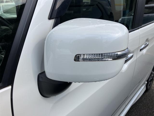 スペーシアカスタム ハイブリッドＸＳターボ　ナビ　バックカメラ　ドライブレコーダー　アイドリングストップ　スマートキー　プッシュスタート　セキュリティー　ベンチシート　純正アルミホイール（10枚目）