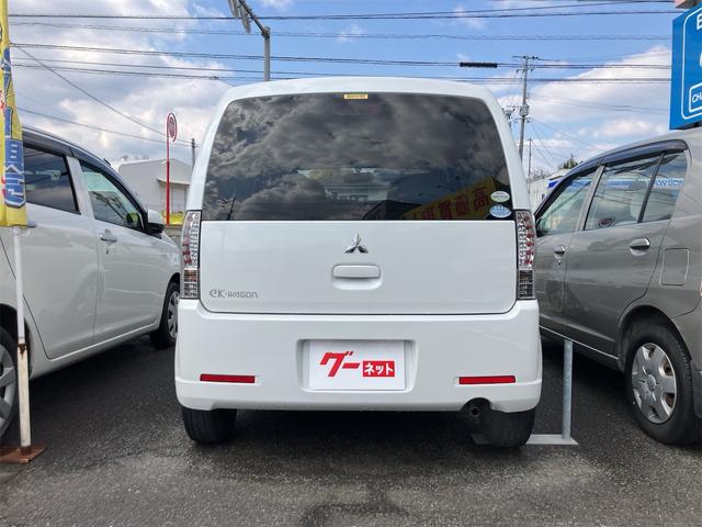 ｅＫワゴン 　インパネオートマ　キーレス　電動格納ミラー　ヘッドライトレベライザー　ベンチシート　ＡＢＳ　運転席助手席エアバック（16枚目）