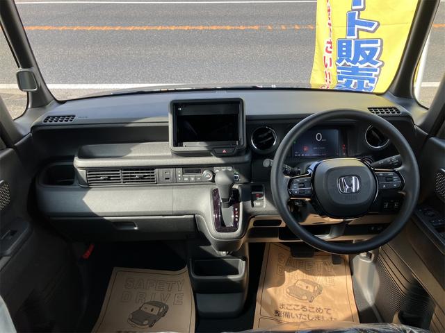 N-BOXカスタム ベースグレード バックカメラ 両側電動スライドドア クリアランスソナー オートクルーズコントロール レーンアシスト 衝突被害軽減システム オートライト LEDヘッドランプ スマートキー アイドリングストップ(2枚目)