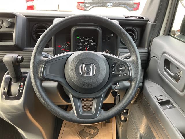 N-VAN G・ホンダセンシング ETC 両側スライドドア クリアランスソナー オートクルーズコントロール レーンアシスト 衝突被害軽減システム アイドリングストップ CVT ESC エアコン パワーウィンドウ(3枚目)