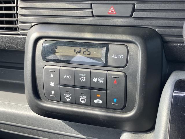 N-VAN G・ホンダセンシング ETC 両側スライドドア クリアランスソナー オートクルーズコントロール レーンアシスト 衝突被害軽減システム アイドリングストップ CVT ESC エアコン パワーウィンドウ(34枚目)