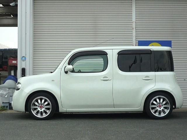 日産 キューブ