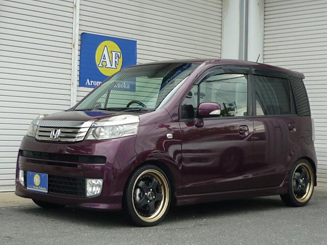 ホンダ ライフ ディーバターボスマートスタイル ローダウン カスタム 52 0万円 平成23年 11年 福岡県 中古車 価格 Com