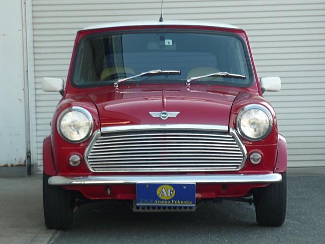 ｍｉｎｉ ローバー 最終モデル オリジナルスタイル 社外カスタムパーツ換装車 福岡県 最終モデル オリジナルスタイル 社外カスタムパーツ 換装車 ローバーｍｉｎｉの中古車 Biglobe中古車情報 相場 検索