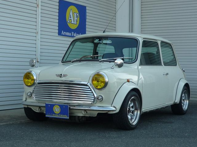 ローバー ＭＩＮＩ