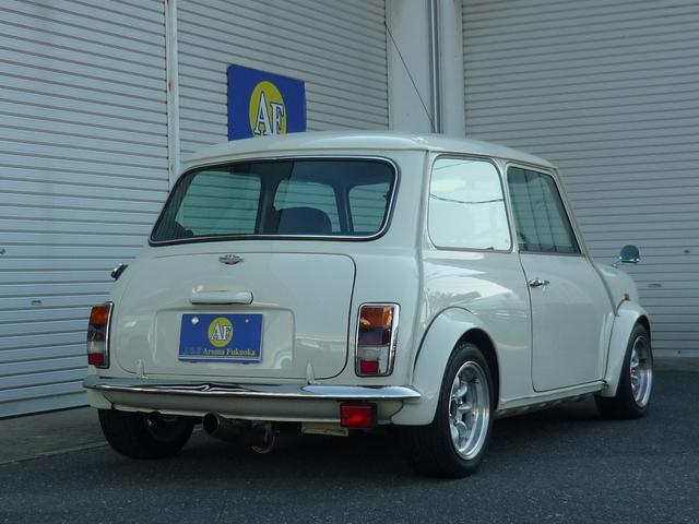 ローバー ＭＩＮＩ