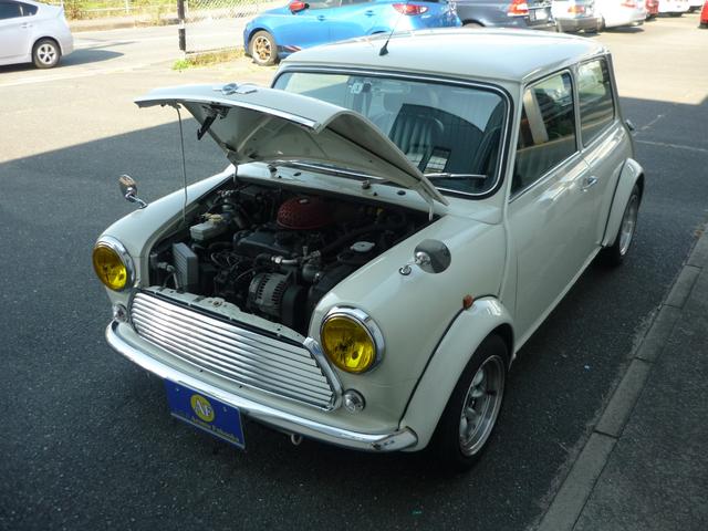 ローバー ＭＩＮＩ