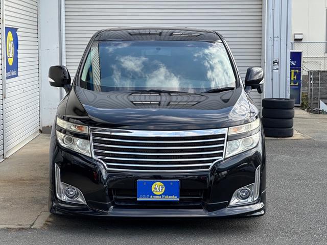 日産 エルグランド