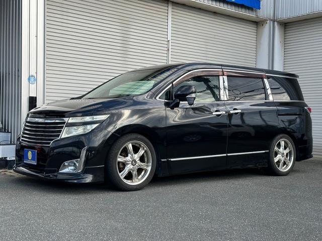 日産 エルグランド