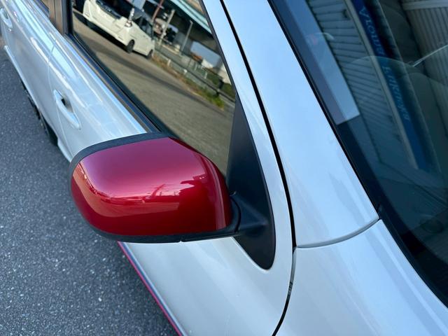 マーチ ニスモ　ニスモ　メーカーオプション装着　プッシュスタート　バックカメラ　ドライブレコーダー（21枚目）