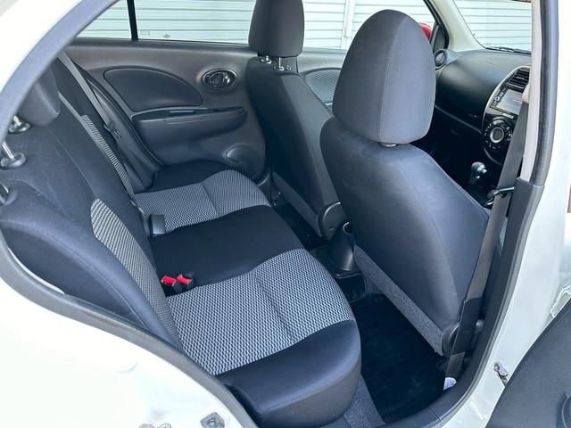マーチ ニスモ　ニスモ　メーカーオプション装着　プッシュスタート　バックカメラ　ドライブレコーダー（25枚目）
