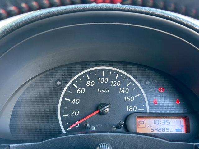 マーチ ニスモ　ニスモ　メーカーオプション装着　プッシュスタート　バックカメラ　ドライブレコーダー（31枚目）