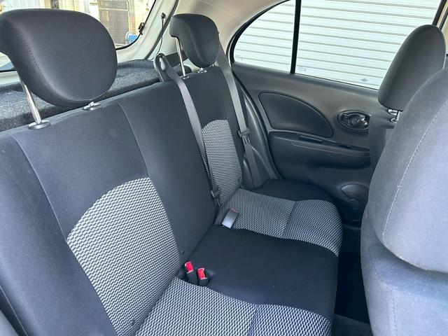 マーチ ニスモ　ニスモ　メーカーオプション装着　プッシュスタート　バックカメラ　ドライブレコーダー（34枚目）