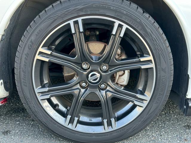 マーチ ニスモ　ニスモ　メーカーオプション装着　プッシュスタート　バックカメラ　ドライブレコーダー（47枚目）