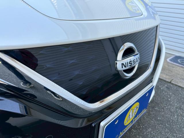 リーフ Ｇ　革シート　ＢＯＳＥ　プロパイロット　衝突軽減　全方位カメラ　コーナーセンサー　レーンアシスト　全周囲カメラ　ビルトインＥＴＣ　シートヒーター　オートパーキングアシスト　メモリーナビ　追従オートクルーズ（22枚目）