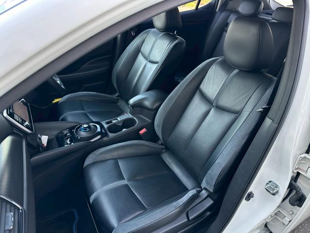リーフ Ｇ　革シート　ＢＯＳＥ　プロパイロット　衝突軽減　全方位カメラ　コーナーセンサー　レーンアシスト　全周囲カメラ　ビルトインＥＴＣ　シートヒーター　オートパーキングアシスト　メモリーナビ　追従オートクルーズ（26枚目）