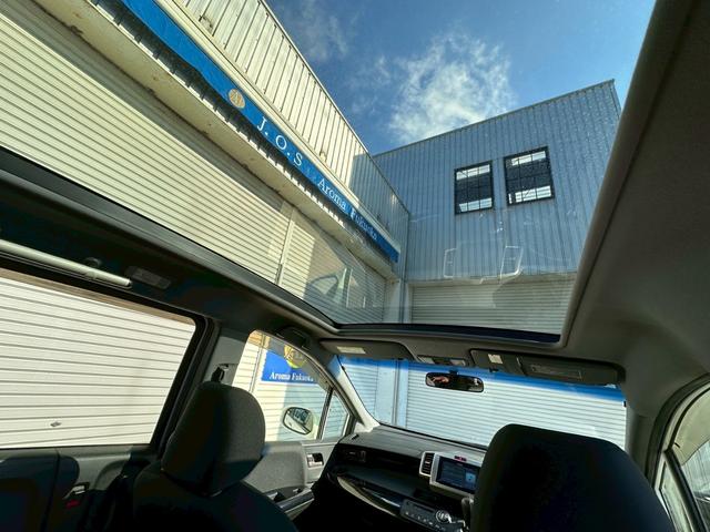 フリードスパイク Ｇ　エアロ　ムーンルーフ　キーフリー　社外アルミホイール（32枚目）