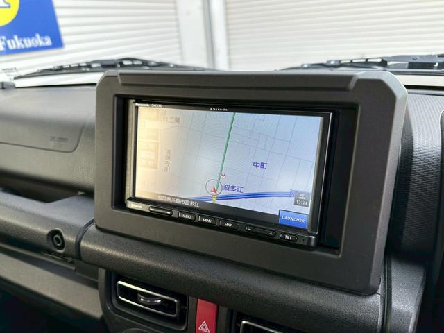 ジムニー ＸＣ　リフトアップカスタム車　社外パーツ装着　足廻り・アルミ＆マッドタイヤ・ドラレコ　セーフティー装備装着クルーズコントロール（37枚目）