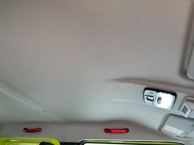 ジムニー ＸＣ　リフトアップカスタム車　社外パーツ装着　足廻り・アルミ＆マッドタイヤ・ドラレコ　セーフティー装備装着クルーズコントロール（39枚目）