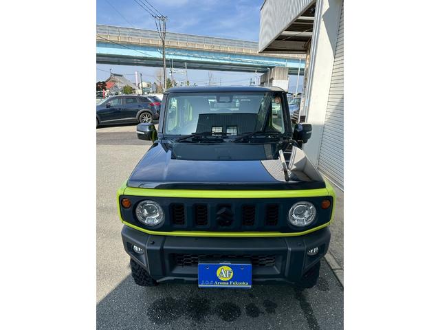 ジムニー ＸＣ　リフトアップカスタム車　社外パーツ装着　足廻り・アルミ＆マッドタイヤ・ドラレコ　セーフティー装備装着クルーズコントロール（44枚目）