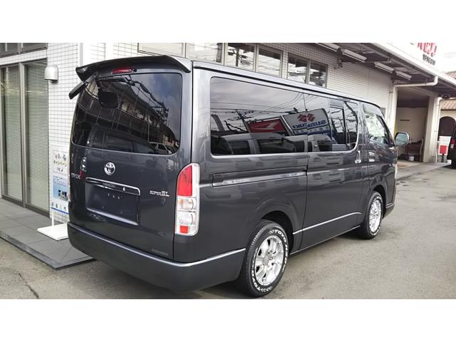 ロングスーパーGLナビ1年保証(7枚目)