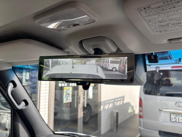 ハイゼットカーゴ クルーズターボ デジタルインナーミラ 自動ドア(10枚目)