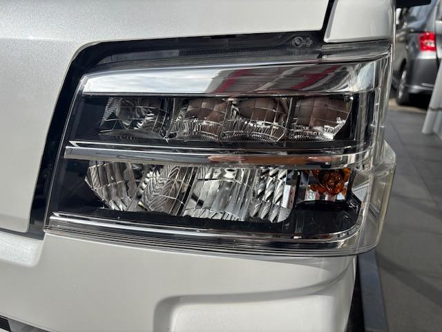 ハイゼットカーゴ クルーズターボ デジタルインナーミラ 自動ドア(13枚目)