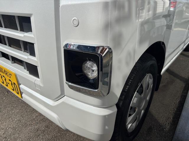 ハイゼットカーゴ クルーズターボ デジタルインナーミラ 自動ドア(16枚目)
