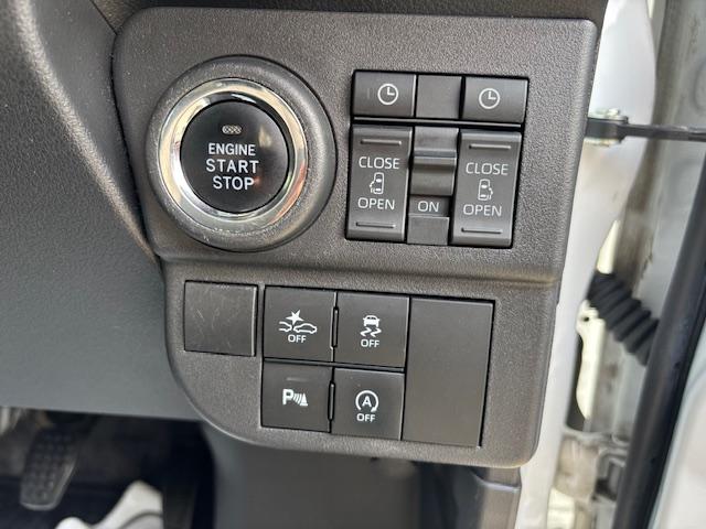 ハイゼットカーゴ クルーズターボ デジタルインナーミラ 自動ドア(17枚目)