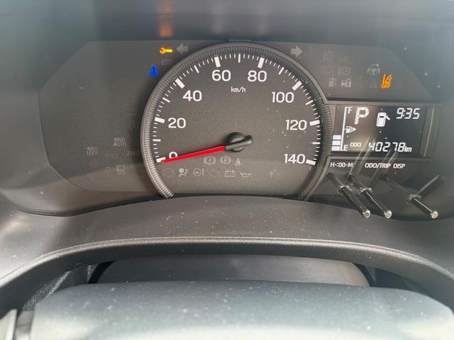 ハイゼットカーゴ クルーズターボ デジタルインナーミラ 自動ドア(20枚目)