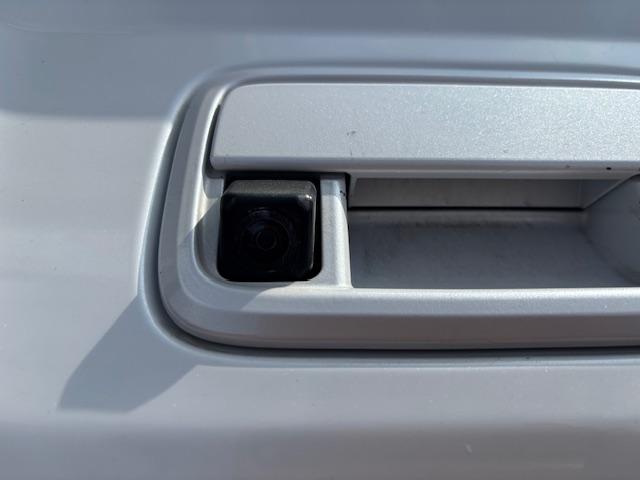 ハイゼットカーゴ クルーズターボ デジタルインナーミラ 自動ドア(21枚目)