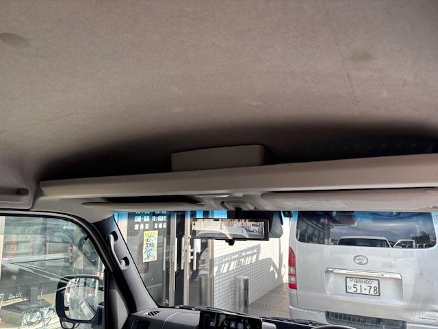 ハイゼットカーゴ クルーズターボ デジタルインナーミラ 自動ドア(22枚目)