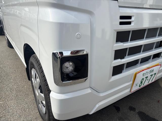 ハイゼットカーゴ クルーズ ディスプレイオーディオ・LEDパック(7枚目)