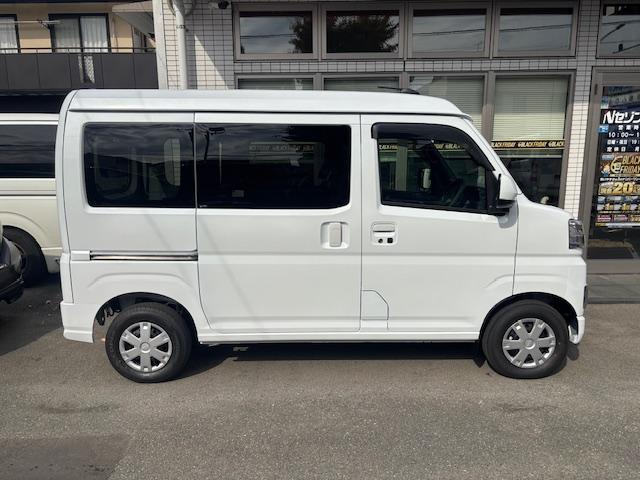 ハイゼットカーゴ クルーズ ディスプレイオーディオ・LEDパック(8枚目)