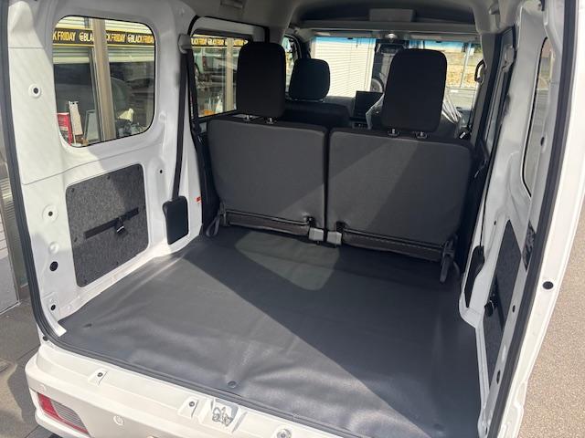 ハイゼットカーゴ クルーズ ディスプレイオーディオ・LEDパック(15枚目)