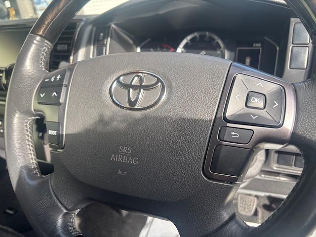 ハイエースバン スーパーＧＬ　ダークプライムＩＩ　ナビ（11枚目）